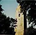 Glockenturm in Nes