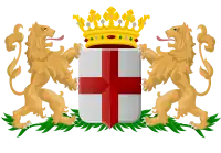 Wappen der Gemeinde Amersfoort