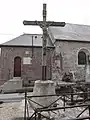 Friedhofskreuz