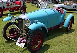 Amilcar Type&nbsp;CGSS von 1927