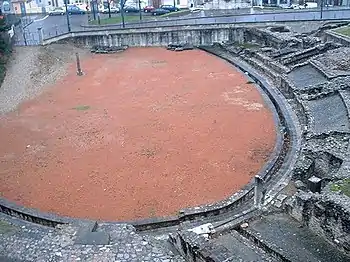 Amphithéâtre des 3 gaules