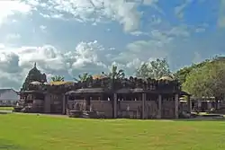 Amruthapura – Amrutesvara-Tempel