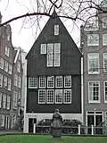 Das hölzerne Haus, Beginenhof 34
