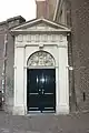 Portal zur Prinsengracht