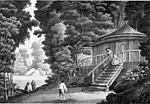 Georg Melchior Kraus: An der Klause