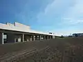 Bauvorleistung der Station An den alten Schanzen