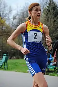 Ana Maria Groza – Platz&nbsp;vierzehn