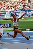 Ana Peleteiro kam auf den sechsten&nbsp;Platz