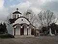 Analipseos Tou Kiriou (Christi Himmelfahrt).