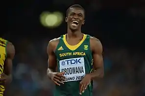 Anaso Jobodwana (2015)