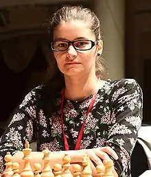 Anastassija Bodnaruk (2018)