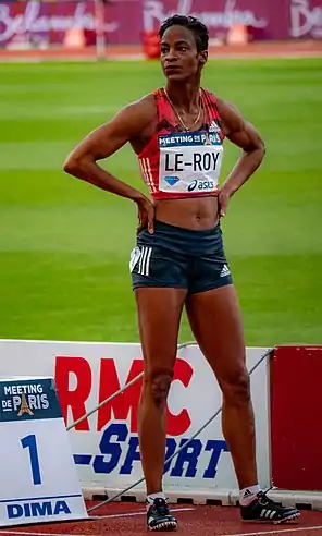 Anastasia Le-Roy (2018)