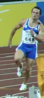 Der achtplatzierte Anastasios&nbsp;Gousis