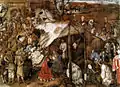 Das „Tüchlein“ (um 1564, Königliche Museen der Schönen Künste)