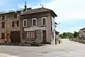 ehemalige Poststelle