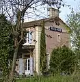ehemaliger Bahnhof