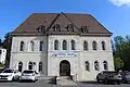 Ehemaliges Gefängnis, heute Bibliothek