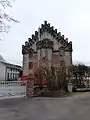 Ehemaliger Werkhof