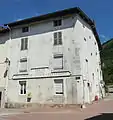 Ehemaliges Postamt