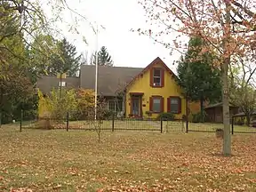 Anderson Thompson House (2010)