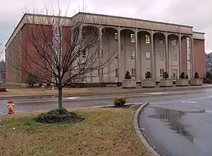 Anderson County Courthouse
