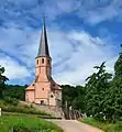 Friedhofskapelle St.&nbsp;André