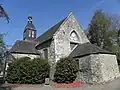 Kirche Saint-Melaine