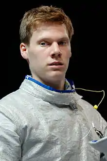 András Szatmári (2014)