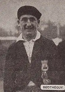 André Béhotéguy
