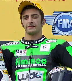 Andrea Iannone (2010)