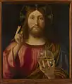 Salvator mundi von Andrea Previtali, 15./16.&nbsp;Jahrhundert
