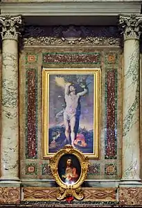 San Andrea della Valle – Hl.Sebastian