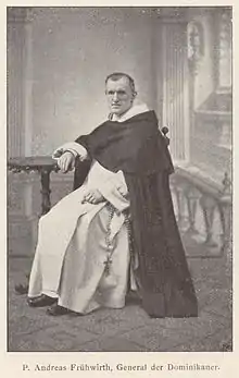 Andreas Franz Frühwirth