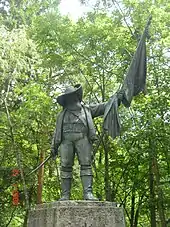 Andreas-Hofer-Denkmal in Kufstein