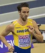 Andreas Kramer – ausgeschiedenals Siebter des zweiten&nbsp;Halbfinals
