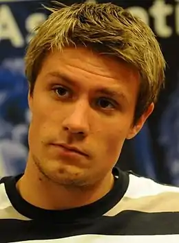 Andreas Thorkildsen erwies sich als bester Werfereiner neuen&nbsp;Speerwurfgeneration