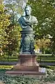Zelinka-Denkmal im Wiener Stadtpark (1877)