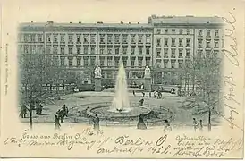 Andreasplatz