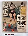 Andree Sumac (um 1897)