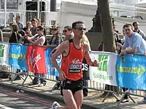 Andrew LemoncelloRang dreizehn in 8:40,29&nbsp;min