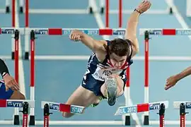 Andrew PozziRang fünf in&nbsp;13,59&nbsp;s