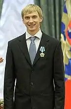 Andrei Silnow wurde&nbsp;Elfter