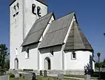 Kirche von Anga
