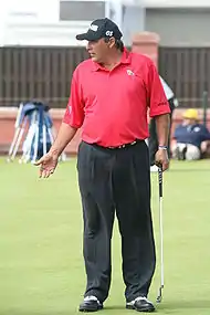Ángel Cabrera (2007)