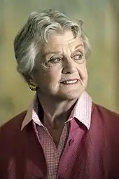 11. Oktober: Angela Lansbury (2013)
