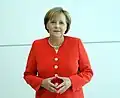 Angela Merkel1998 bis 2000