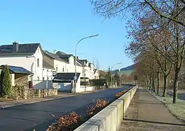 Ingeldorf, Rue de la Sûre