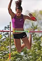Angelica Bengtsson erreichte Platz&nbsp;elf