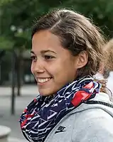 Angelica Bengtsson belegte den zehnten&nbsp;Platz