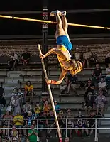 Bronzemedaillengewinnerin Angelica&nbsp;Bengtsson